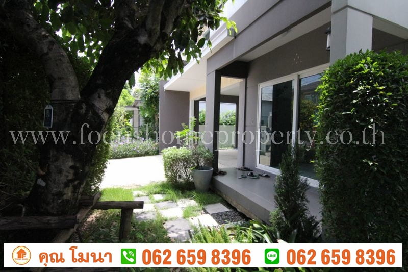 ขายบ้านเดี่ยว หมู่บ้าน พฤกษ์ลดา สุวรรณภูมิ